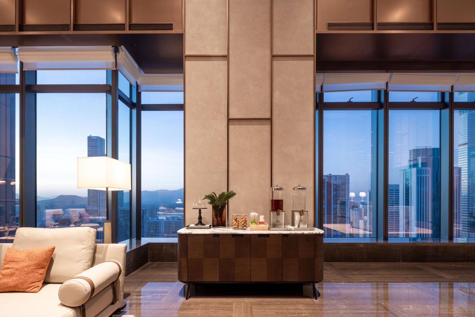 فندق Hampton By Hilton Shenzhen Futian Huaqiangbei المظهر الخارجي الصورة