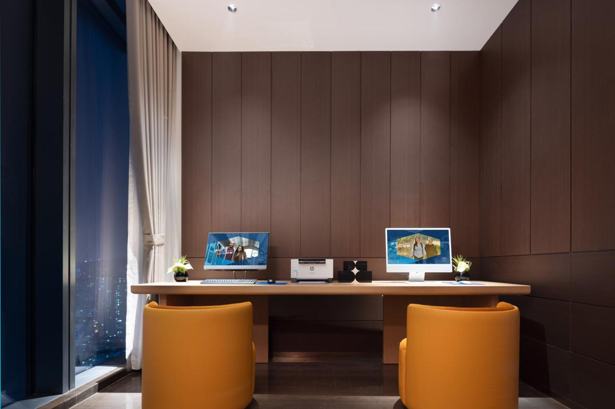 فندق Hampton By Hilton Shenzhen Futian Huaqiangbei المظهر الخارجي الصورة