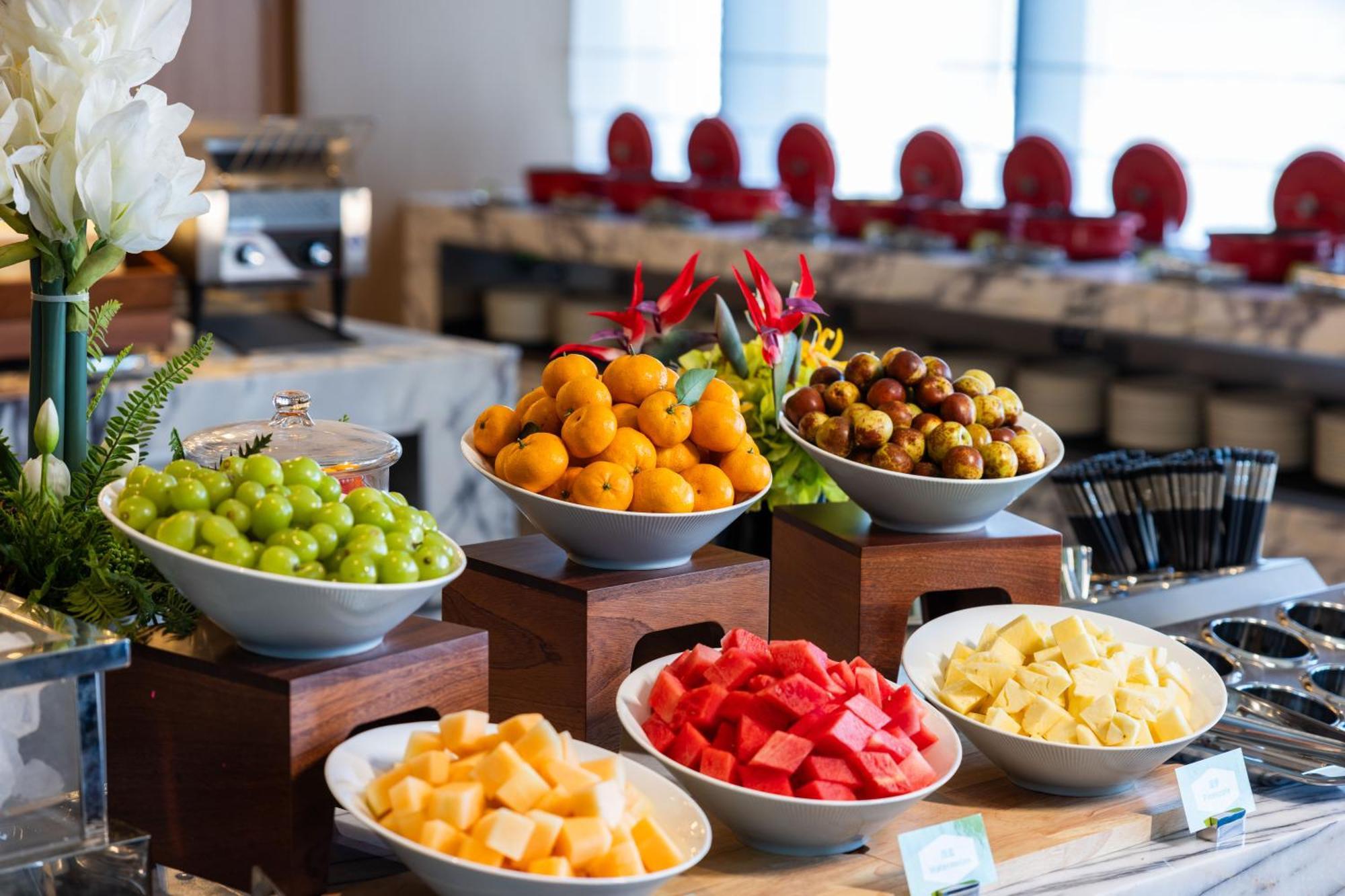 فندق Hampton By Hilton Shenzhen Futian Huaqiangbei المظهر الخارجي الصورة
