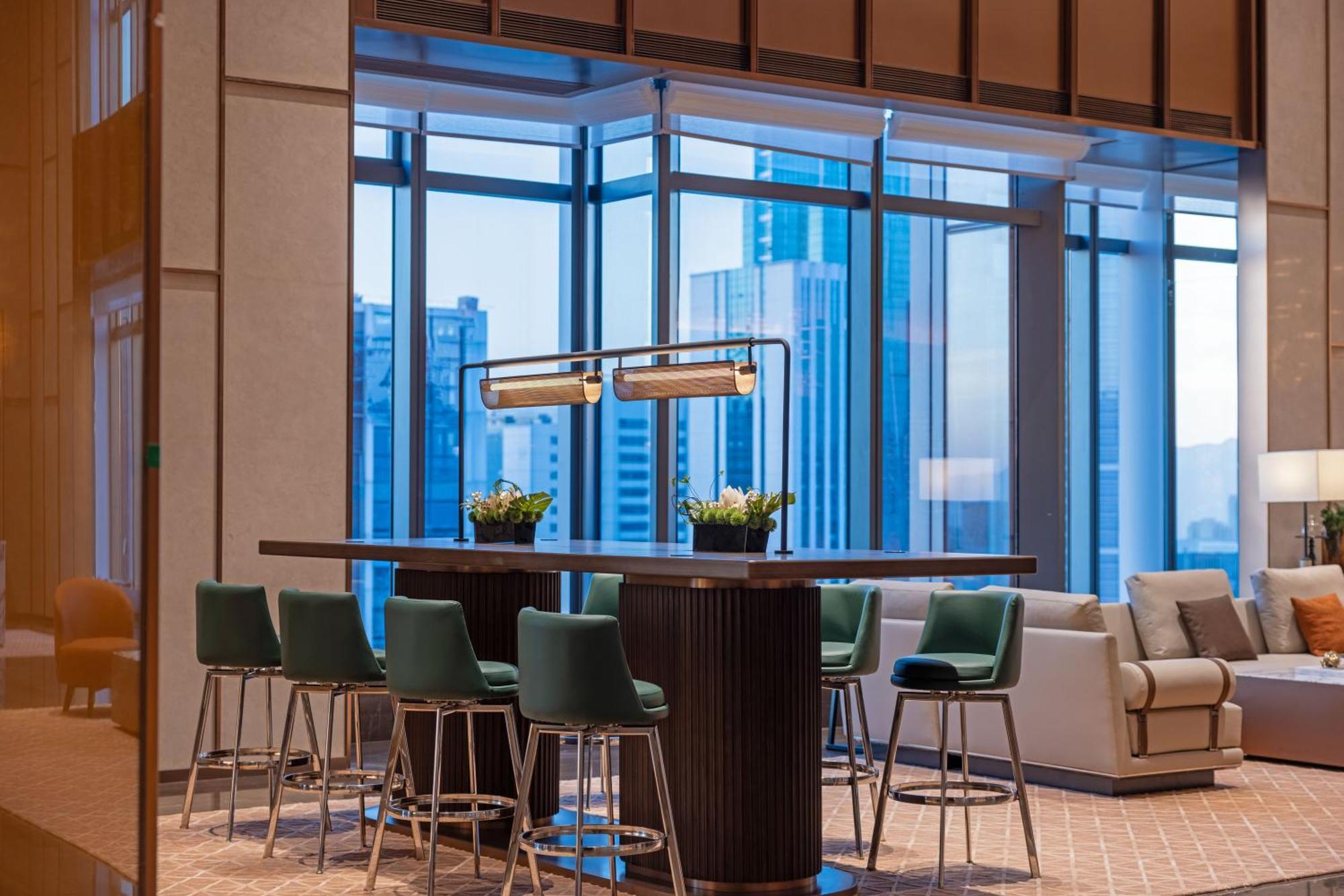 فندق Hampton By Hilton Shenzhen Futian Huaqiangbei المظهر الخارجي الصورة