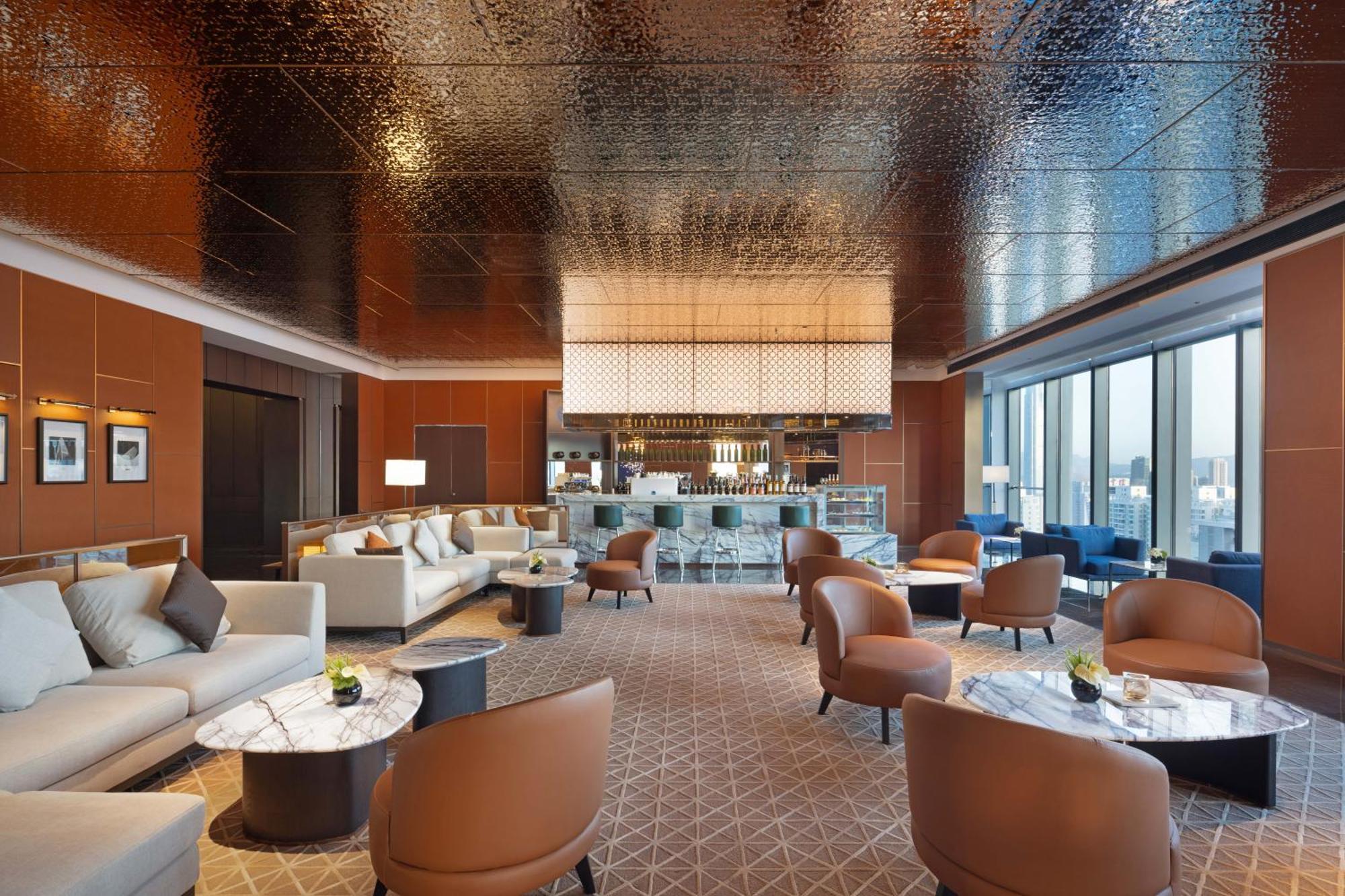 فندق Hampton By Hilton Shenzhen Futian Huaqiangbei المظهر الخارجي الصورة