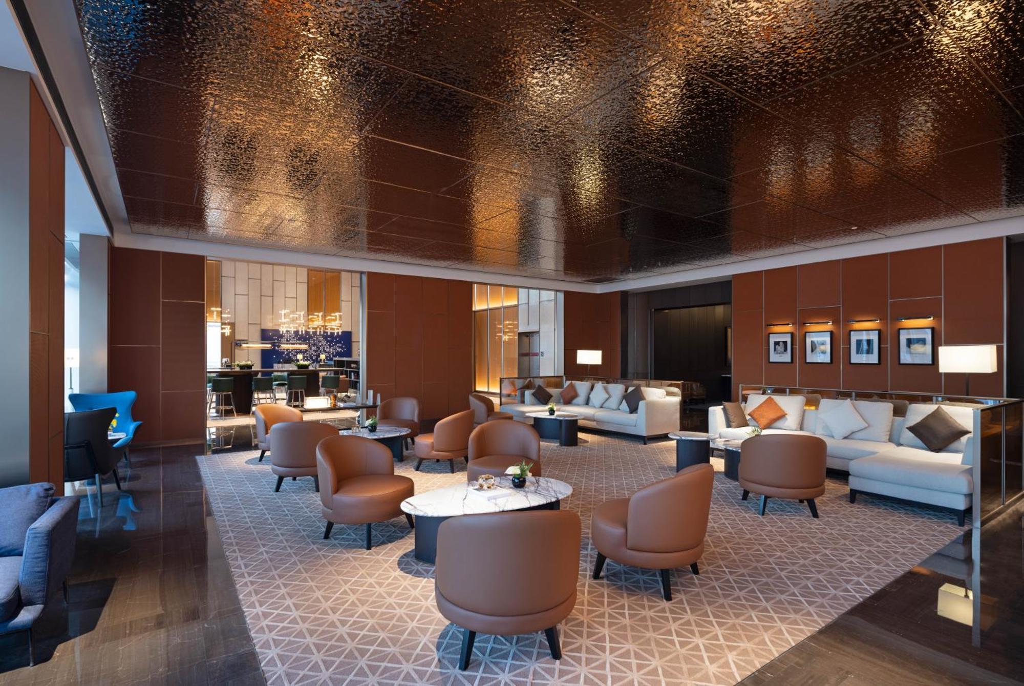 فندق Hampton By Hilton Shenzhen Futian Huaqiangbei المظهر الخارجي الصورة