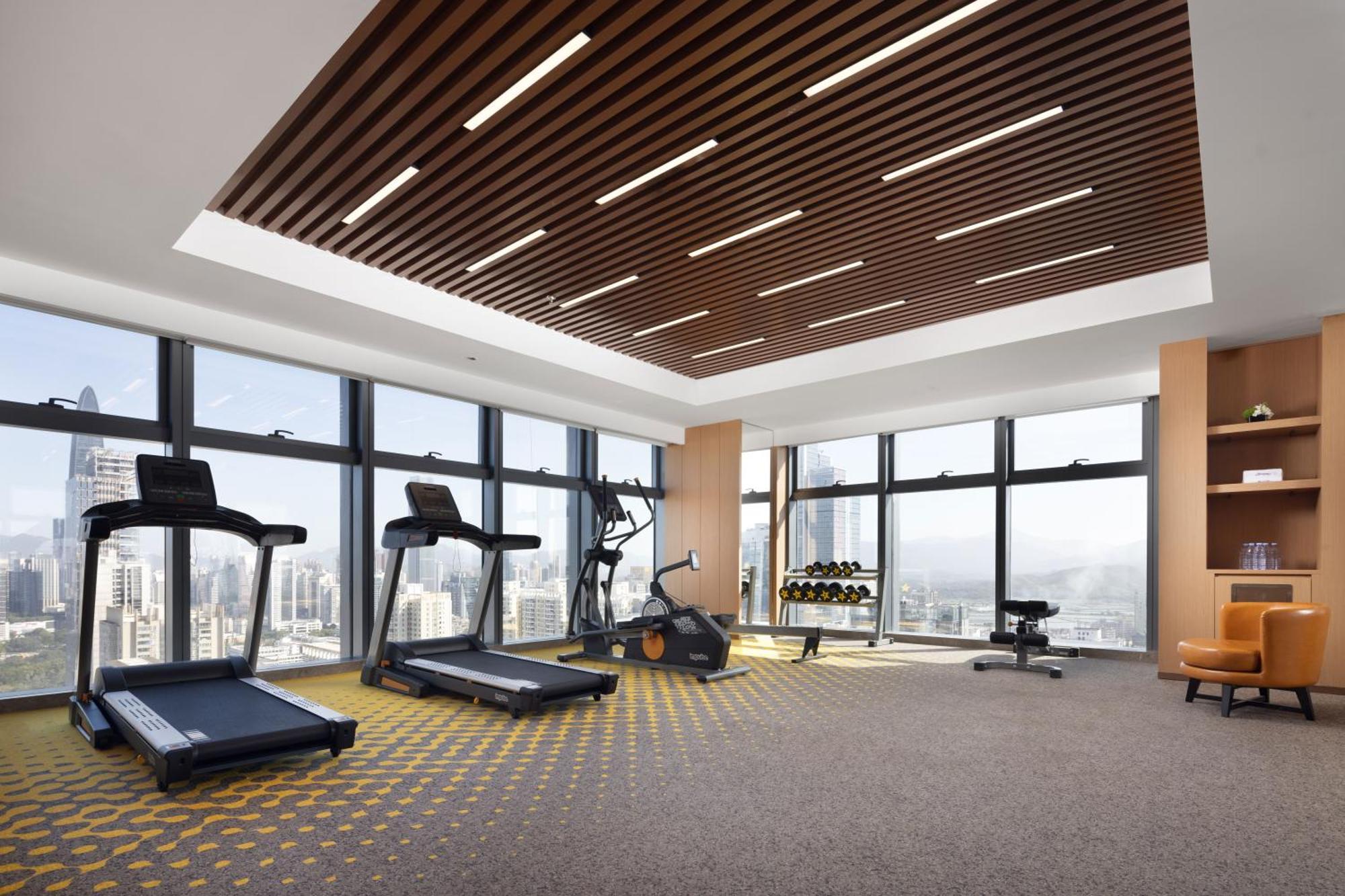 فندق Hampton By Hilton Shenzhen Futian Huaqiangbei المظهر الخارجي الصورة