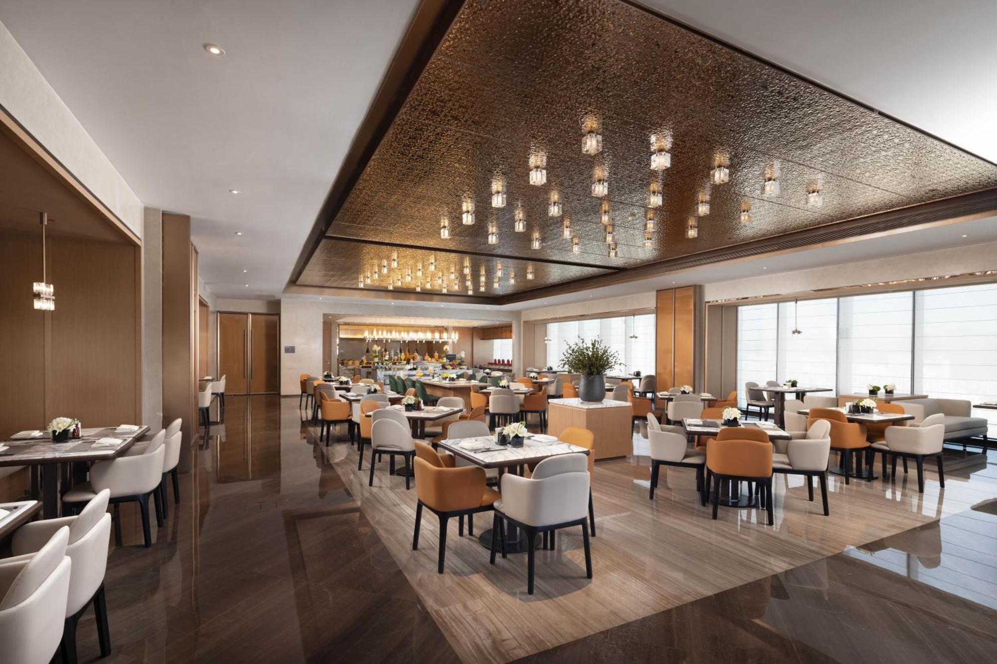 فندق Hampton By Hilton Shenzhen Futian Huaqiangbei المظهر الخارجي الصورة
